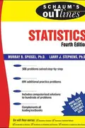 Book cover of Theory and Problems of Statistics in SI Units
