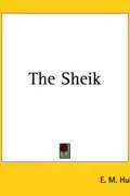 Book cover of The Sheik