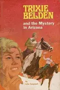 Book cover of Mystery in Arizona