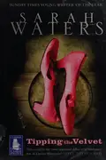 Book cover of Tipping the Velvet