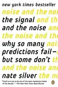 Book cover of The Signal and the Noise