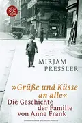Book cover of »Grüße und Küsse an alle«
