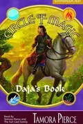 Book cover of Daja's Book