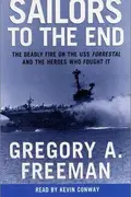 Book cover of Sailors to the End