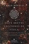 Book cover of Siete breves lecciones de física