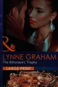 Book cover of The Billionaire's Trophy