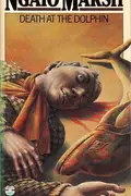 Book cover of Killer Dolphin