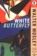 Book cover of White Butterfly