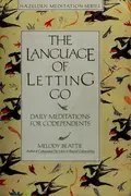 Book cover of The Language of Letting Go