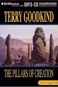 Book cover of Pillars of Creation