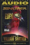 Book cover of The Ashes of Eden