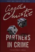 Book cover of Partners in Crime
