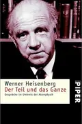 Book cover of Der Teil und das Ganze