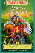 Book cover of Lioness Rampant