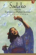 Book cover of Sadako and the Thousand Paper Cranes