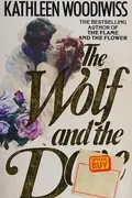 Book cover of The Wolf and the Dove