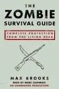 Book cover of The Zombie Survival Guide
