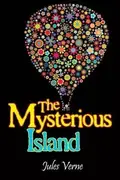 Book cover of The Mysterious Island