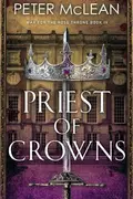 Book cover of Priest of Crowns