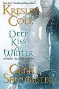 Book cover of Deep kiss of winter