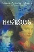 Book cover of Hawksong: The Kiesha'ra