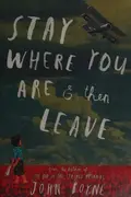 Book cover of Stay Where You are and Then Leave