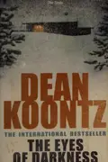 Book cover of The Eyes of Darkness