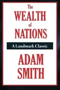 Book cover of The Wealth of Nations