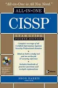 Book cover of CISSP
