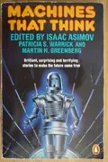 Book cover of Machines That Think