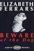 Book cover of Beware of the dog