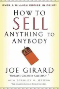 Book cover of How to sell anything to anybody