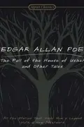 Book cover of The Fall of the House of Usher and Other Tales [15 stories]