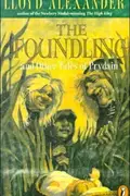 Book cover of The Foundling and Other Tales of Prydain
