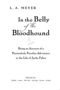 Book cover of In the Belly of the Bloodhound