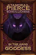 Book cover of In the Hand of the Goddess
