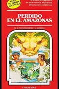 Book cover of Choose Your Own Adventure - Lost on the Amazon