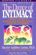 Book cover of The Dance of Intimacy