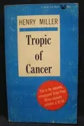 Book cover of Tropic of Cancer
