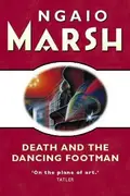 Book cover of Death and the Dancing Footman
