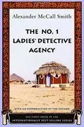 Book cover of The No. 1 Ladies' Detective Agency