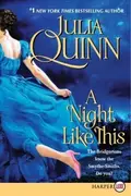 Book cover of A Night Like This