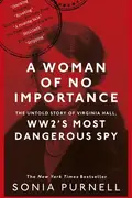 Book cover of A Woman of No Importance