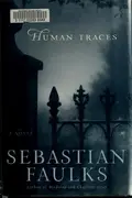 Book cover of HUMAN TRACES