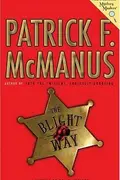Book cover of The Blight Way