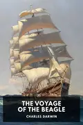 Book cover of The Voyage of the Beagle