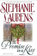 Book cover of The Promise in a Kiss