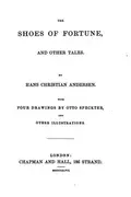 Book cover of Hans Andersen's Fairy Tales