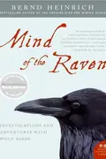 Book cover of Mind of the Raven