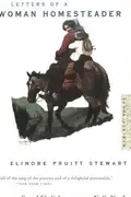 Book cover of Letters of a Woman Homesteader